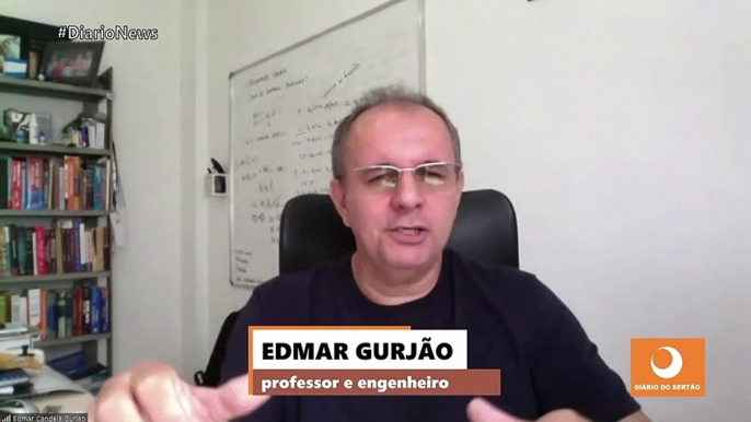 Professor e engenheiro fala sobre transações eletrônicas, PIX, blockchain e outros tipos de transações financeiras via on-line.