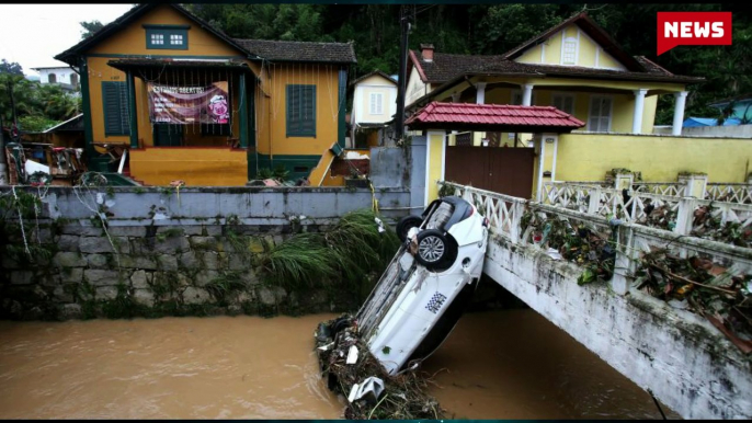 Deus Avisou! Forte Profecia de meses atraz sobre Temporal em PETROPOLIS