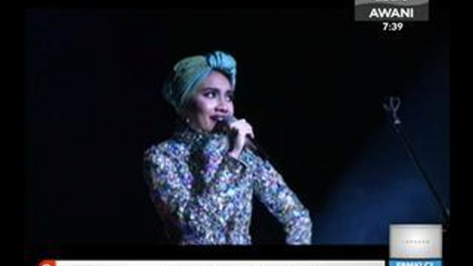 Yuna Live In Malaysia : Rindu peminat Malaysia terubat