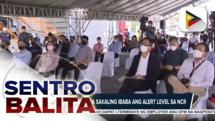 DOTr, naghahanda na sakaling ibaba ang Alert Level 1 ang Metro Manila;  Pagdaragdag ng mga prangkisa at passes para sa PUVs, pinaghahandaan