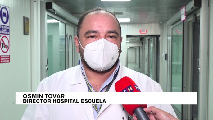 Hospital Móvil de Tegucigalpa fue adecuado para procedimientos quirúrgicos por autoridades del HE