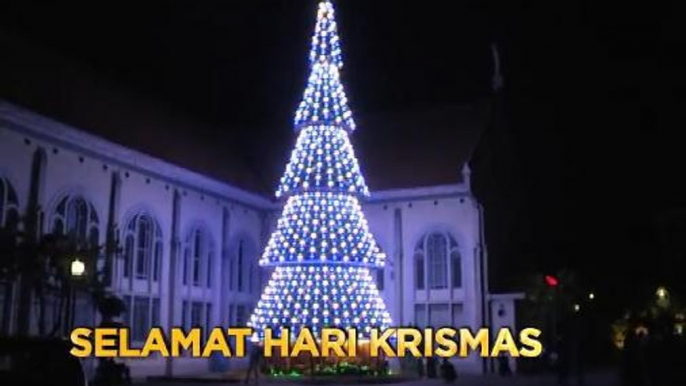 Tumpuan AWANI 7.45: Selamat Hari Krismas & bantuan kepada Indonesia