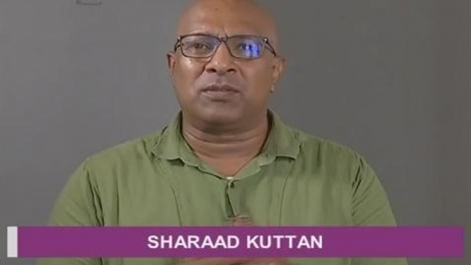 Let's Talk with Sharaad Kuttan (Episode 49)