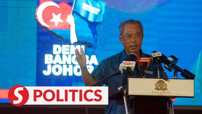 Johor polls: Perikatan to field 41 new faces, 15 retained