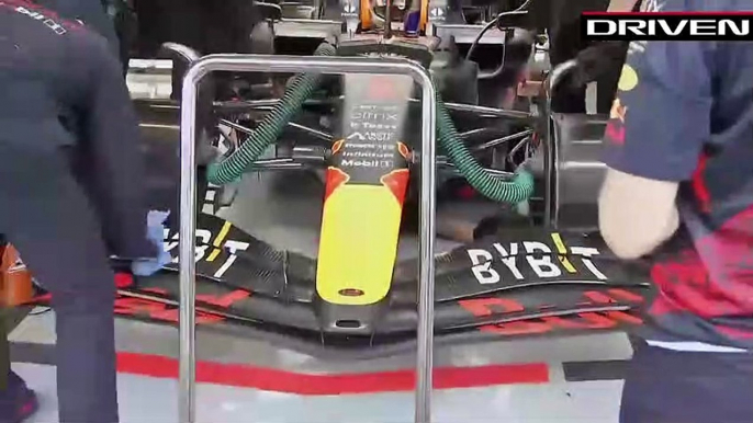 F1 2022 Barcelona Testing - Day 1 - Ted's Notebook