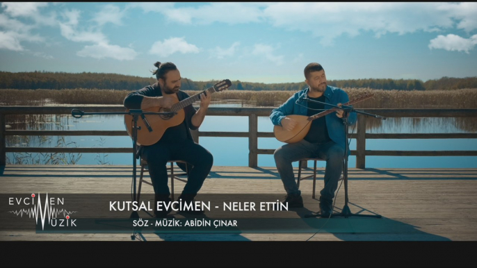 Kutsal Evcimen - Neler Ettin