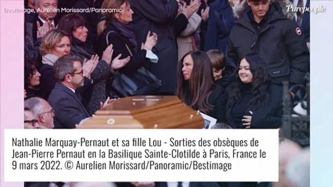 Mort de Jean-Pierre Pernaut : Une bouleversante photo dévoilée par sa fille Lou après les obsèques