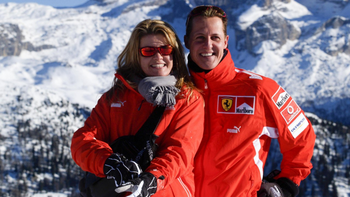 Corinna Schumacher : La femme de Michael Schumacher, le pilote de Formule 1