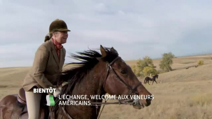 L'Echange, Welcome aux veneurs américains - 01/02/17