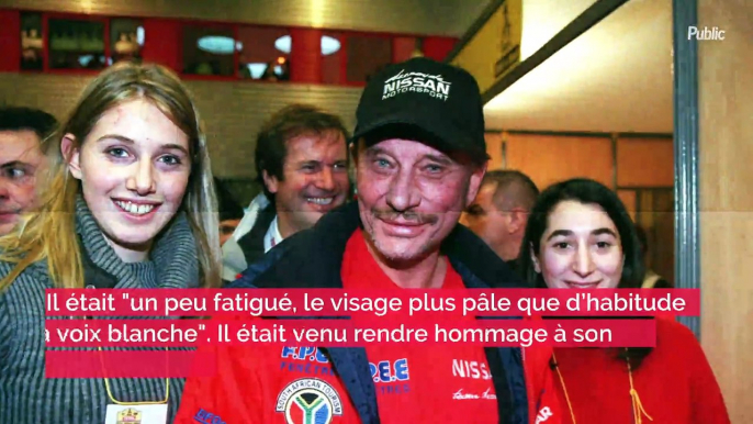 Urgent - le clan Hallyday à nouveau frappé par la mort, ce décès annoncé juste avant les fêtes