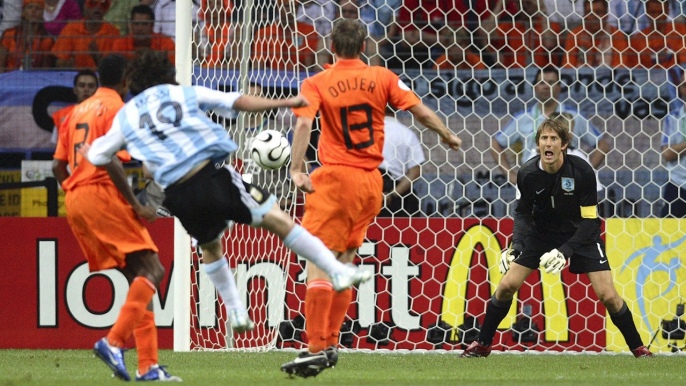 Composition Pays - Bas - Argentine : Les équipes probables de la deuxième demi-finale