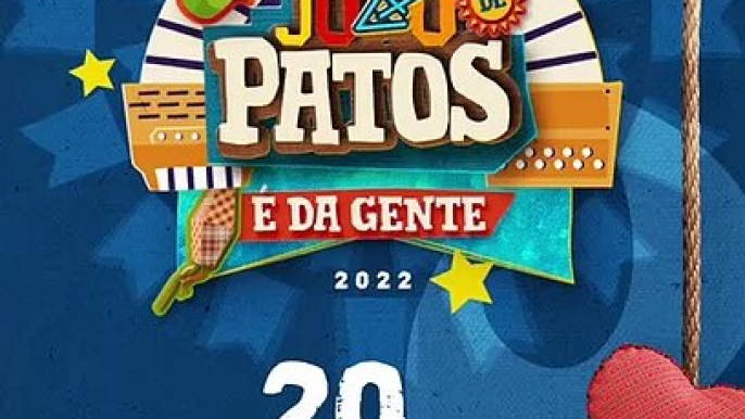 Após 3 anos sem festa, prefeitura de Patos realiza lançamento do São João 2022; confira atrações