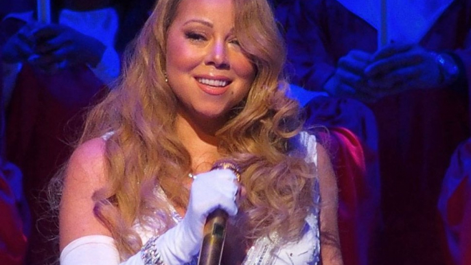 Mariah Carey - O Holy Night (Beacon Theatre)