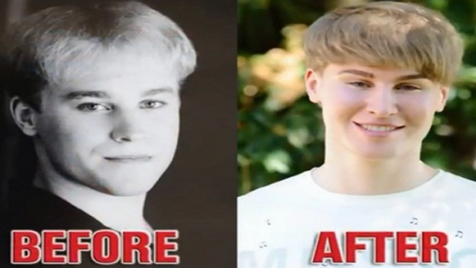 Découvrez le visage de celui qui a dépensé plus de 100 000 dollars pour ressembler à Justin Bieber