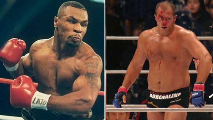 UFC : Joe Rogan estime que Mike Tyson aurait battu Fedor Emelianenko et Cain Velasquez
