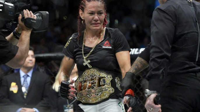 UFC : Cris Cyborg veut affronter Holly Holm dans un choc de titan du MMA féminin