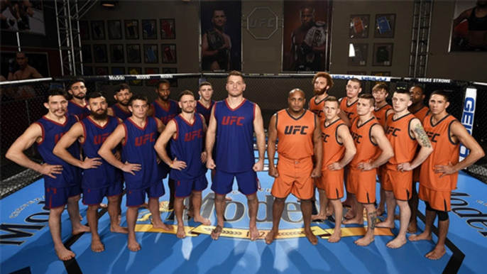 UFC : La saison 27 de The Ultimate Fighter coaché par Stipe Miocic et Daniel Cormier