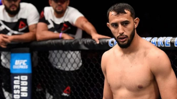 UFC : Dominick Reyes, le nouveau contender chez les poids lourds légers