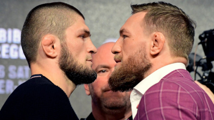 UFC 229 : Conor McGregor vs Khabib Nurmagomedov, les clefs du plus gros combat de l'histoire de l'UFC