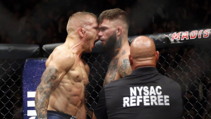 UFC : Avant son retour ce week-end, revivez les deux destructions de Cody Garbrandt par TJ Dillashaw