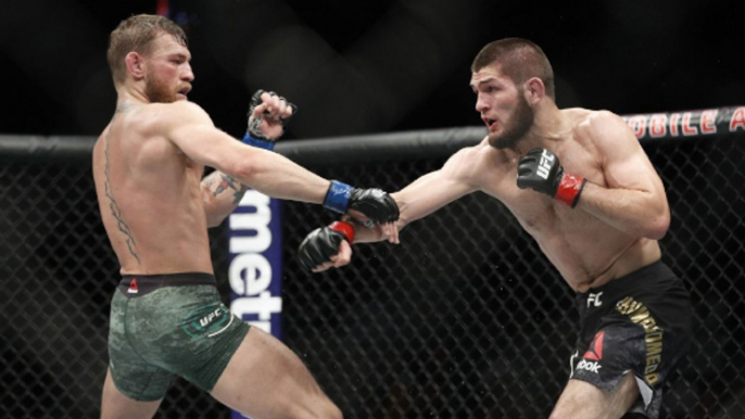 UFC : Dana White prévoit le rematch entre Khabib Nurmagomedov et Conor McGregor pour 2019 !