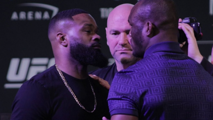 UFC 235 : Analyse du combat entre Tyron Woodley et Kamaru Usman