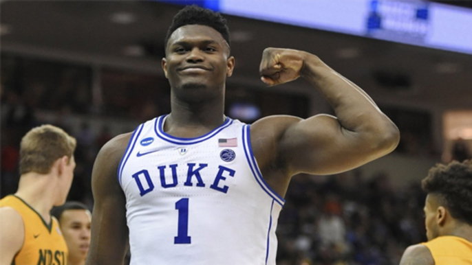 Zion Williamson : les mensurations et performances physiques folles du numéro 1 de la draft NBA
