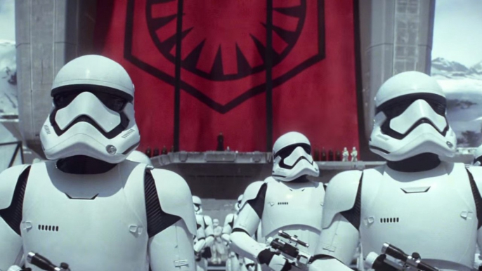 Star Wars 7 : Apple et les Nazis ont inspiré les Stormtroopers