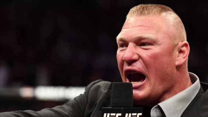 UFC : Brock Lesnar devrait revenir pour affronter Jon Jones