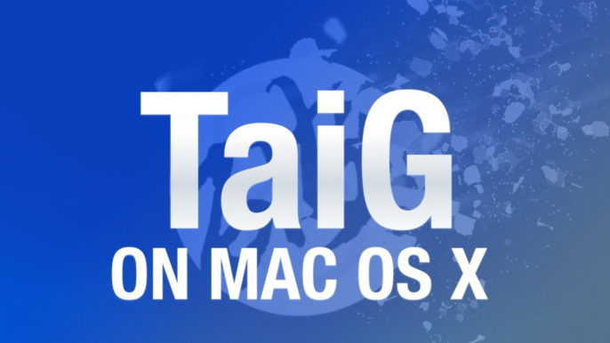 Jailbreak iOS 8.4 : le tuto d'installation du Jailbreak de l'iPhone 6 sur Mac par TaiG