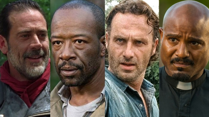 The Walking Dead saison 8 : on sait enfin quel personnage va faire le crossover avec Fear The Walking Dead