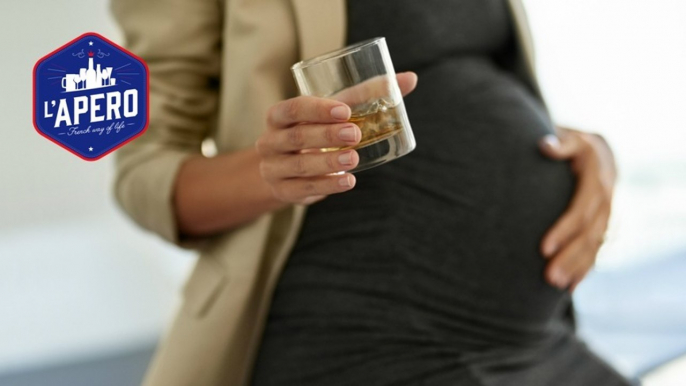 Les effets de la consommation d'alcool pendant la grossesse réversibles après la naissance ?