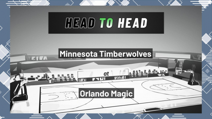 Wendell Carter Jr. Prop Bet: Rebounds, Minnesota Timberwolves At Orlando Magic, March 11, 2022