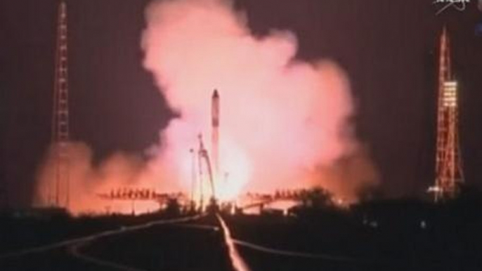 Russian space cargo ship destroyed after launch