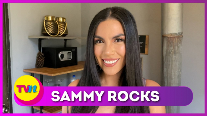 Detrás de cámaras: El portafolios fotográfico de Sammy Rocks, TVNotas ED 1308