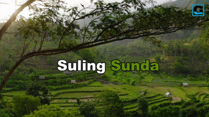 Instrumen ~ suling sunda bikin adem