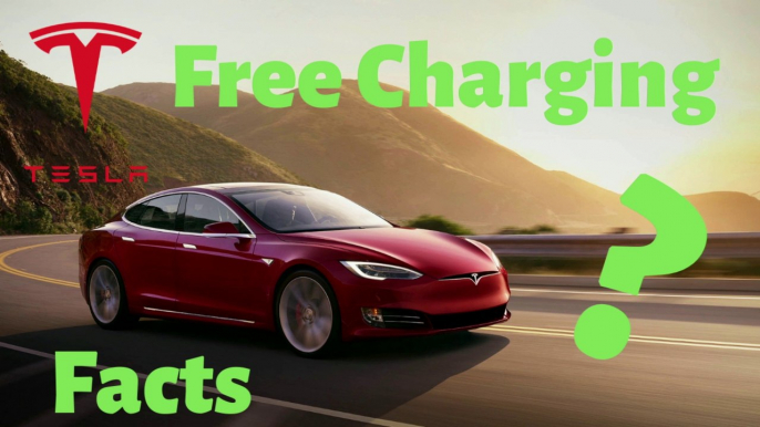 Facts about Tesla | Free Charging? | Electrify India