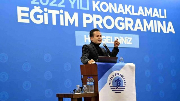 Tuzla Belediye Başkanı Dr. Şadi Yazıcı; "Milli teknoloji hamlesi ülkemizin ve milletimizin geleceğidir"