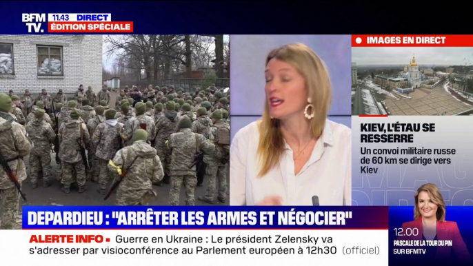 Guerre en Ukraine: comment s'organise la résistance ? BFMTV répond à vos questions