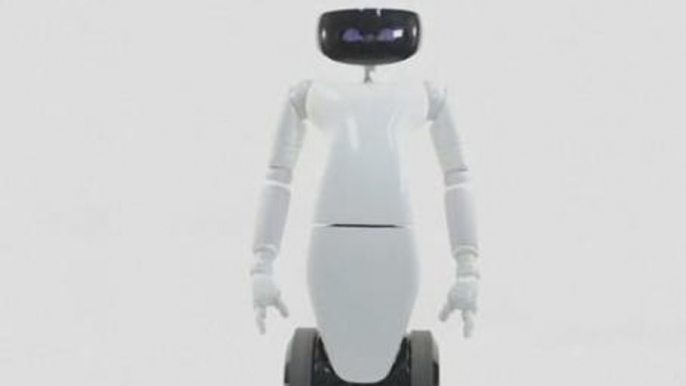 Humanoid robot aims to be affordable home help