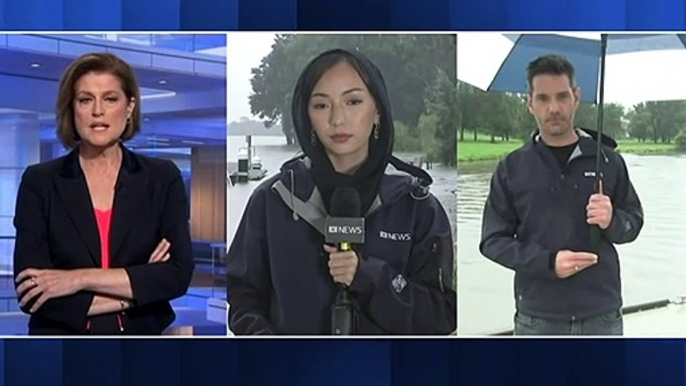 Rain bomb set to hit Sydney as severe weather warnings issued