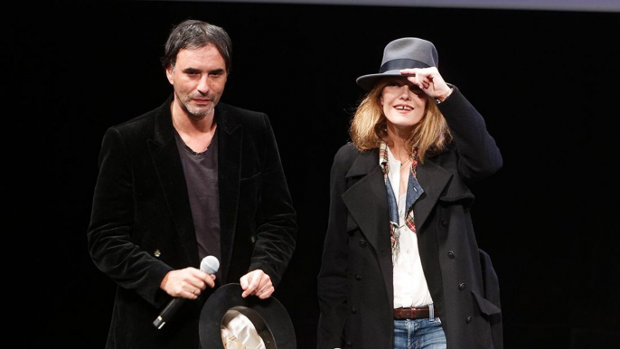 L’astuce de Vanessa Paradis et Samuel Benchetrit pour garder leur mariage secret