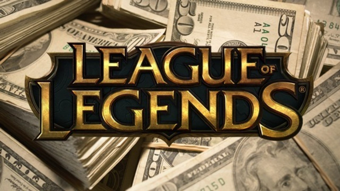 League of Legends : le prix réel du Moba de Riot