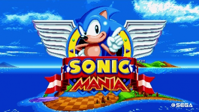 Sonic Mania et DLC (Switch, PS4, XBOX ONE et PC) : date de sortie, trailers, news et astuces du prochain jeu de Sega