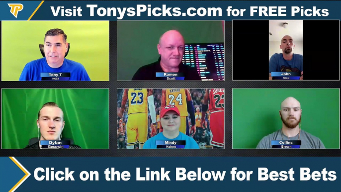 Live Expert NBA NCAAB NHL Picks - Predictions, 3/2/2022 Best Bets, Odds & Betting Tips | Tonys Picks