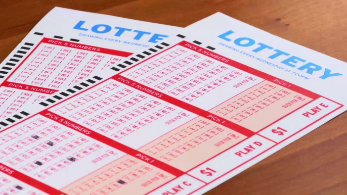Happy accident: Man wins $2 million after purchasing the wrong lotto ticket
