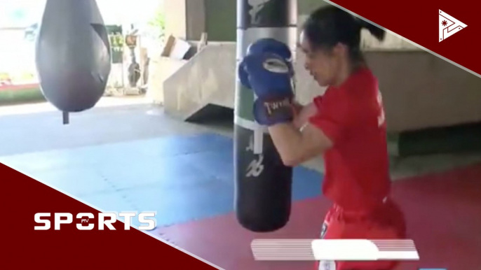 Islay Erika Bomogao, nais himukin ang mga kababaihan sa subukan ang combat sports #PTVSports