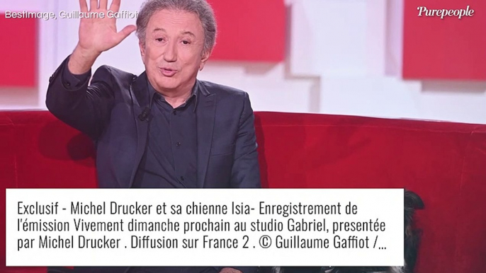 Mort de Jean-Pierre Pernaut : Michel Drucker prend la parole et tacle les "bobos parisiens"