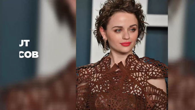 Joey King From The Kissing Booth Talked About Her First Embarrassing Kiss With Jacob Elordi