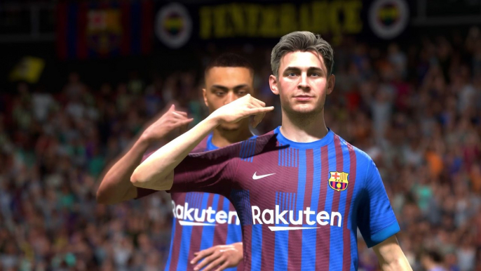 Die besten FC Barcelona-Spieler in FIFA 22